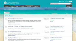 Desktop Screenshot of forums.locogringo.com